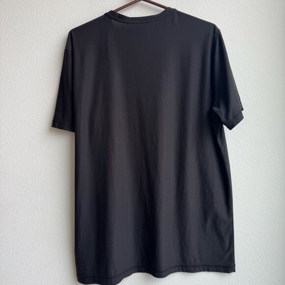 Vuori Size Large Bundle of Three Strato T Shirt Black Taupe Short Long Sleeve - Picture 5 of 13